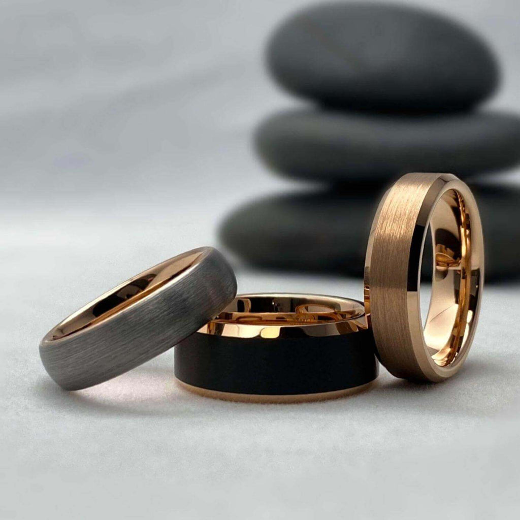 Bands 4 Bros rings Collections