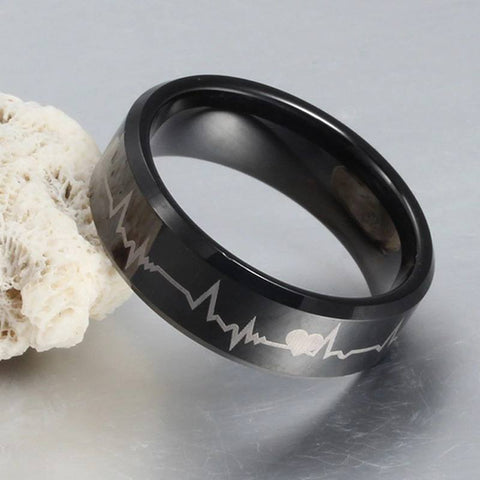 Image of The Heartthrob | Men's Wedding Band
