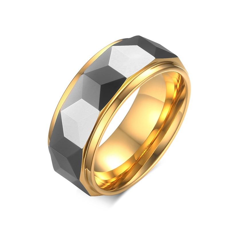 The Hercules | Men's Wedding Band