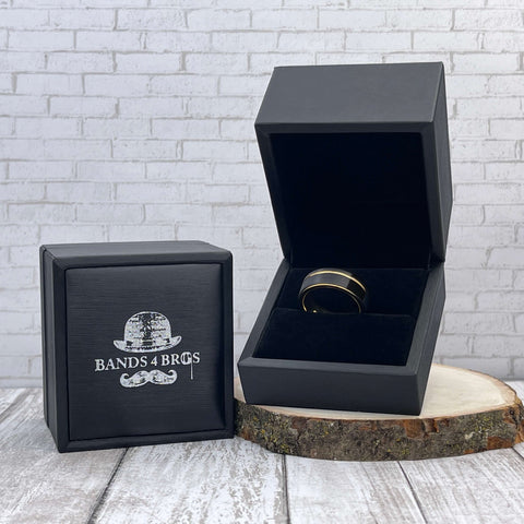 Image of The Kingsman | Men's Wedding Band