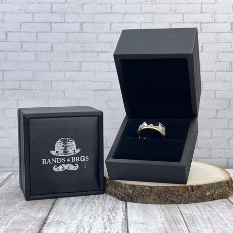 Image of The Hercules | Men's Wedding Band