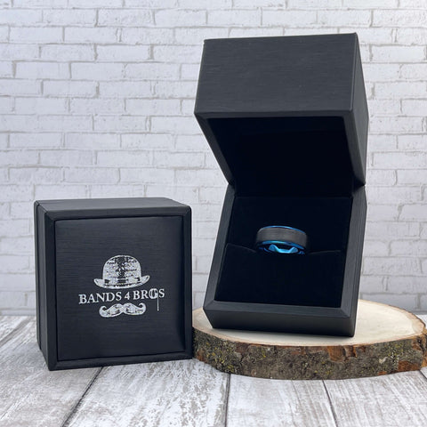Image of The Typhoon | Men's Wedding Band