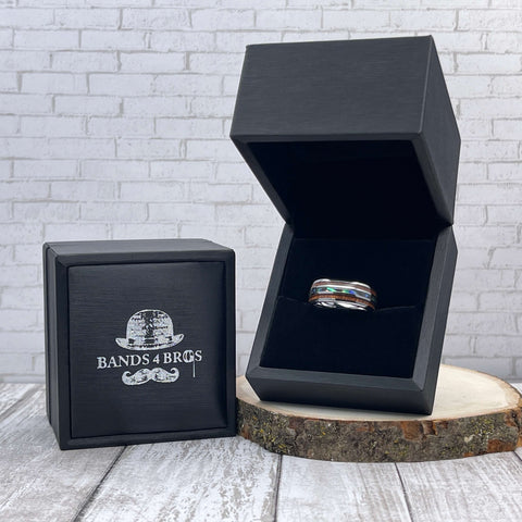 Image of The Poseidon | Men's Wedding Band