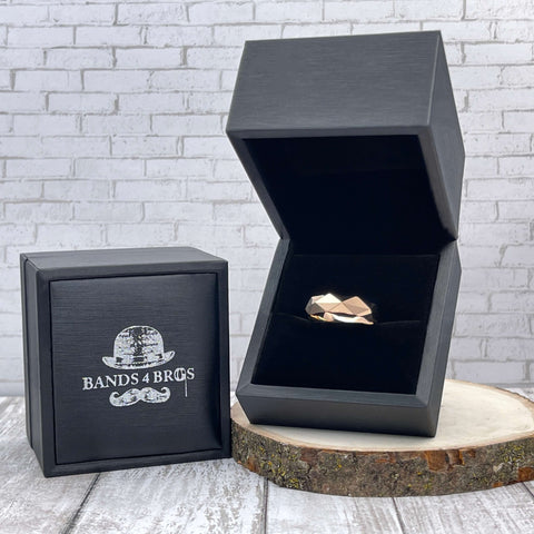 Image of The Olympian | Men's Wedding Band