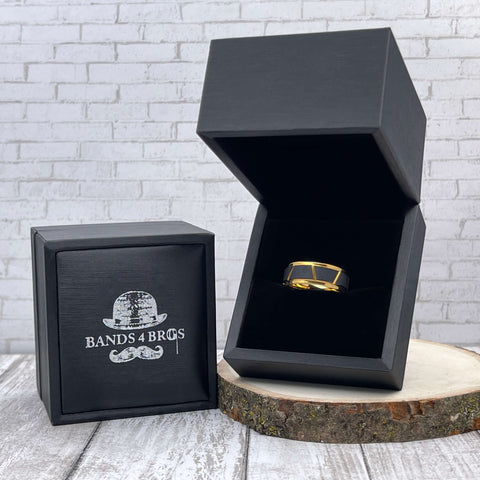 Image of The Vulcan | Men's Wedding Band