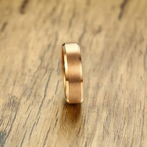 The Lincoln | Men's Wedding Band