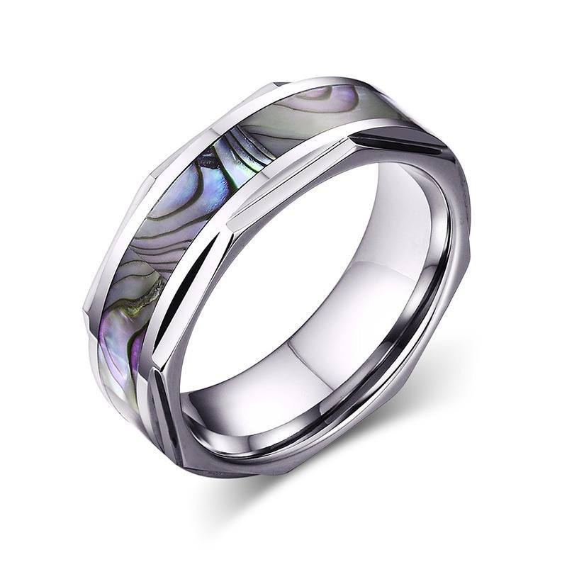 The Neptune | Men's Wedding Band