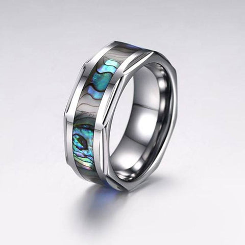 Image of The Neptune | Men's Wedding Band