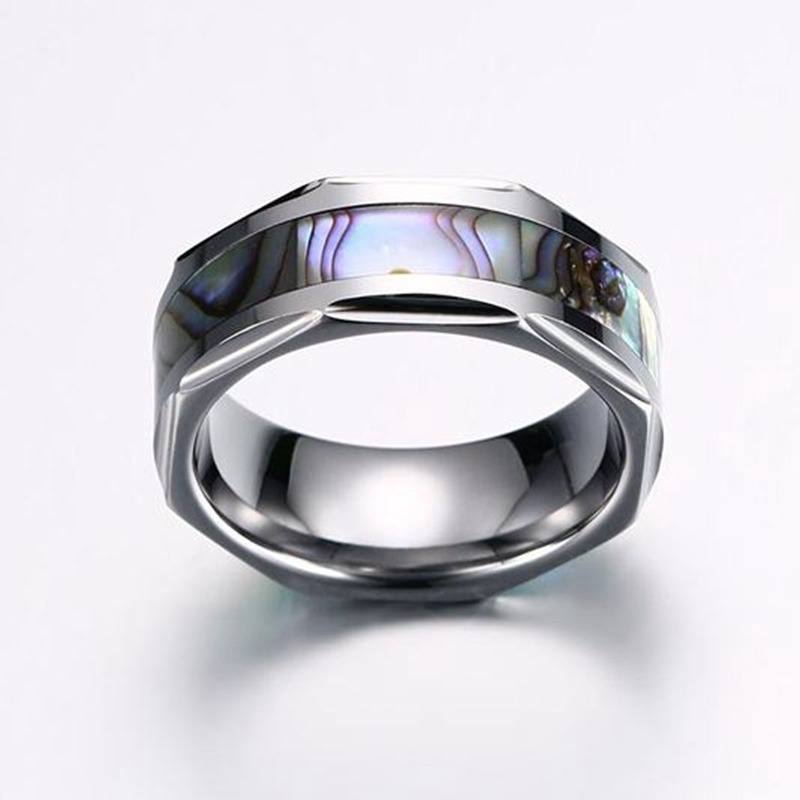 The Neptune | Men's Wedding Band
