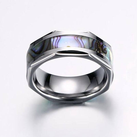 Image of The Neptune | Men's Wedding Band