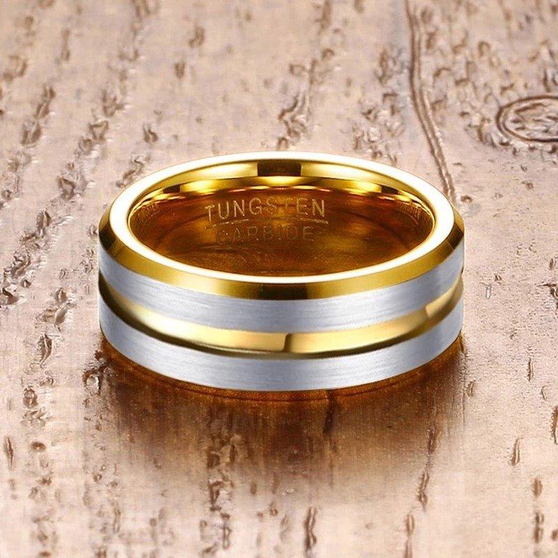 The Nobleman | Men's Wedding Band