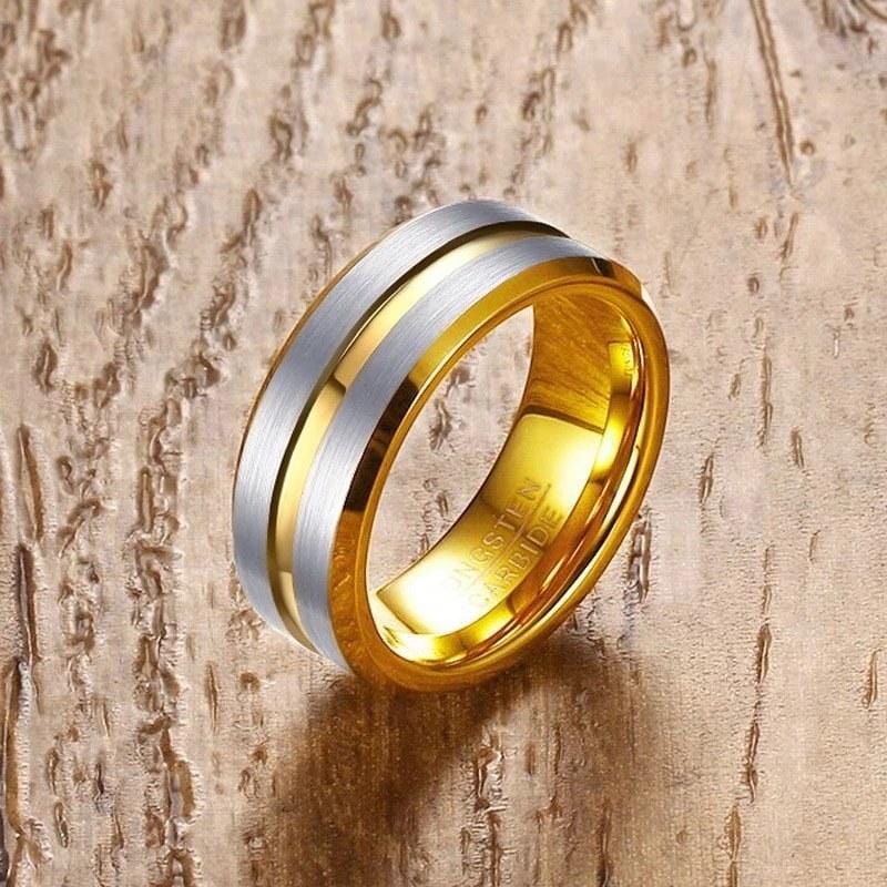 The Nobleman | Men's Wedding Band