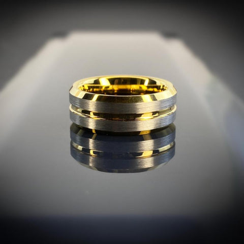 Image of The Nobleman | Men's Wedding Band