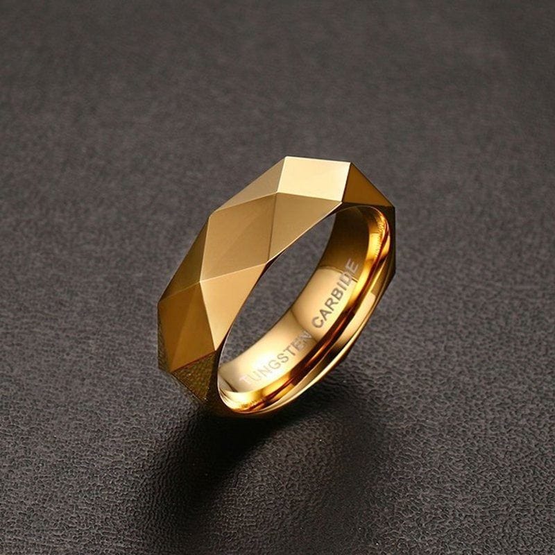 The Olympian | Men's Wedding Band