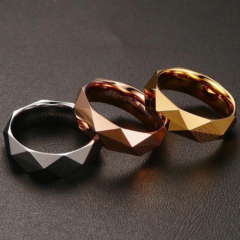 The Olympian | Men's Wedding Band