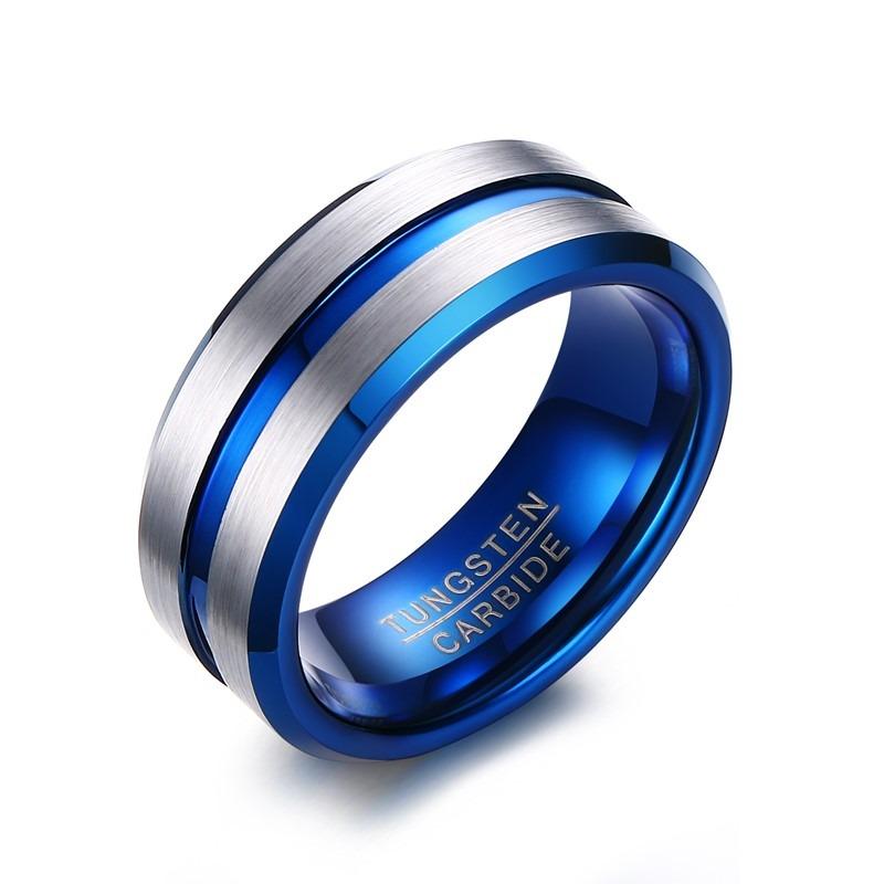 The Patriot | Men's Wedding Band