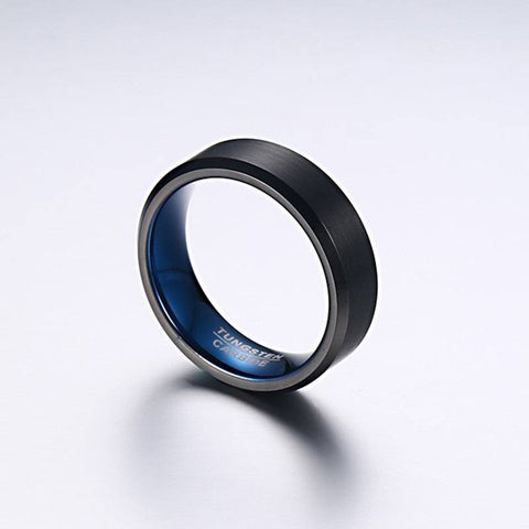 Image of The Picard | Men's Wedding Band