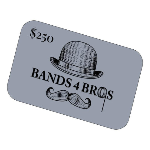 Image of BANDS 4 BROS GIFT CARD