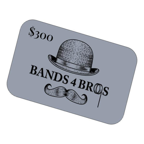 Image of BANDS 4 BROS GIFT CARD