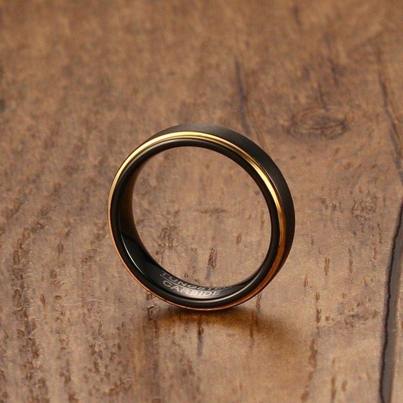 Men Wedding Band, The Admiral