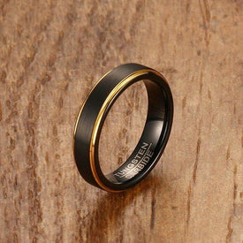 The Admiral | Men's Wedding Band