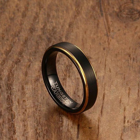 Image of Men Wedding Band, The Admiral