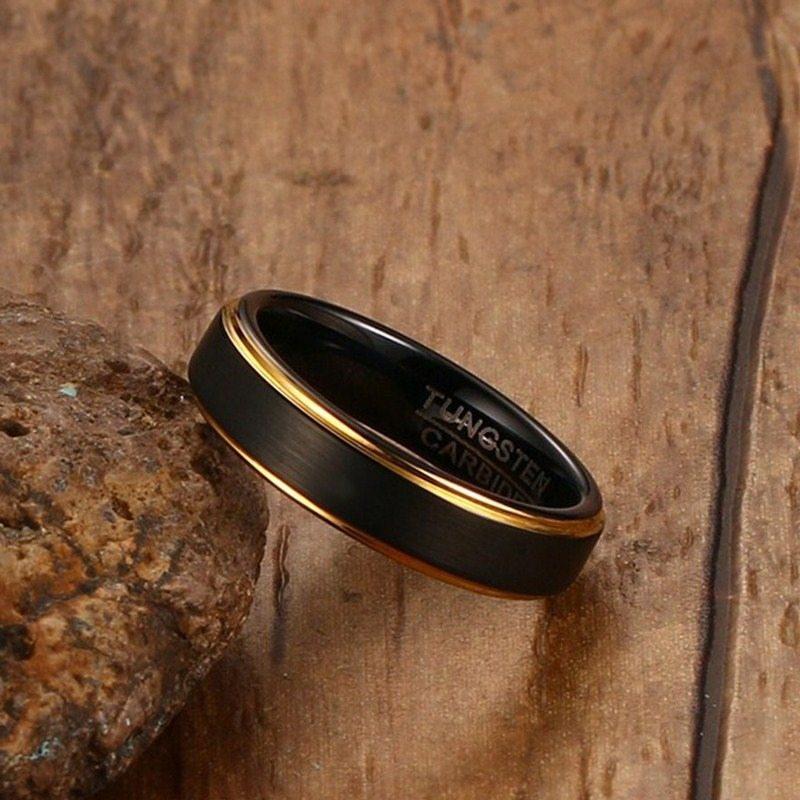 Men Wedding Band, The Admiral