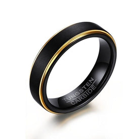 Men Wedding Band, The Admiral