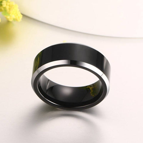 Image of The Agent | Men's Wedding Band