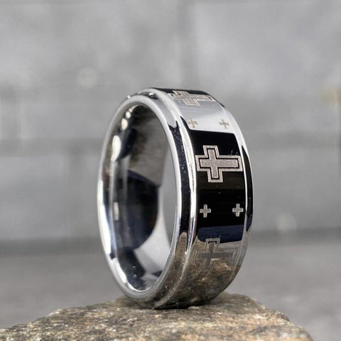 Image of The Apostle | Men's Wedding Band