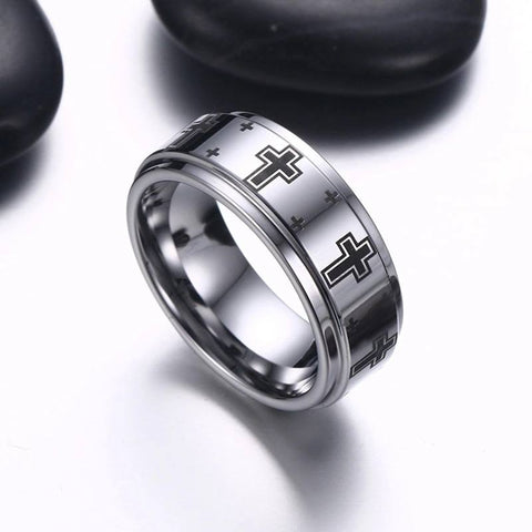 Image of The Apostle | Men's Wedding Band