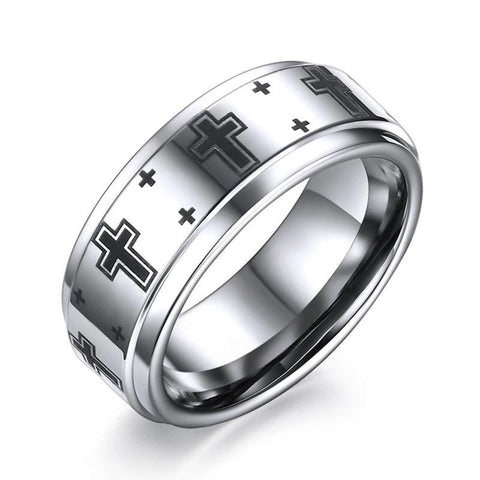 Image of The Apostle | Men's Wedding Band