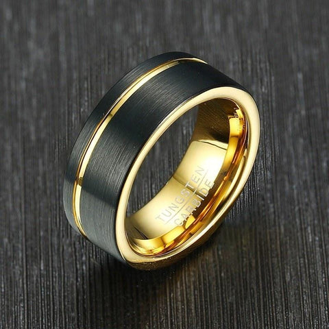 Image of The Kingsman | Men's Wedding Band