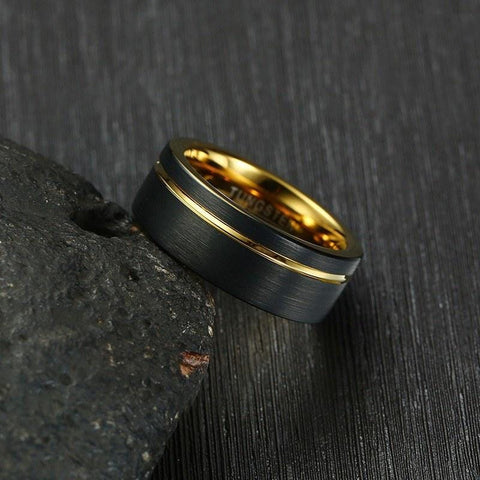 Image of The Kingsman | Men's Wedding Band