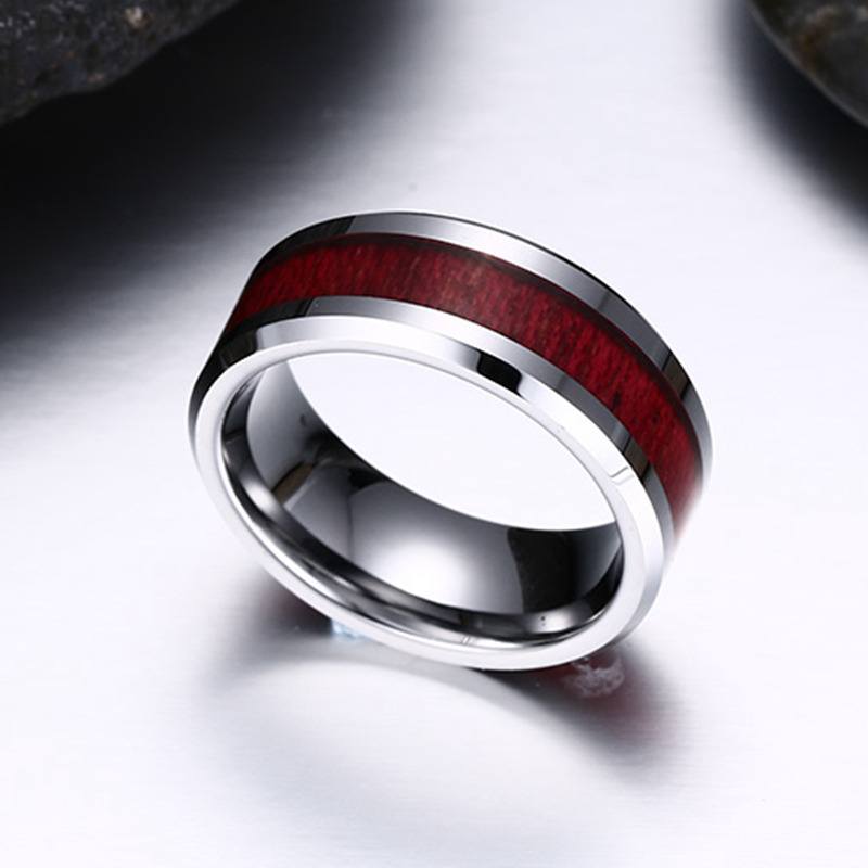 The Neat | Men's Wedding Band