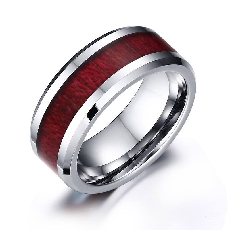 The Neat | Men's Wedding Band