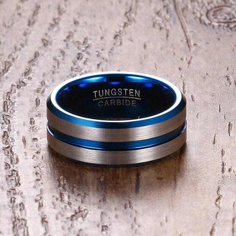 The Patriot | Men's Wedding Band