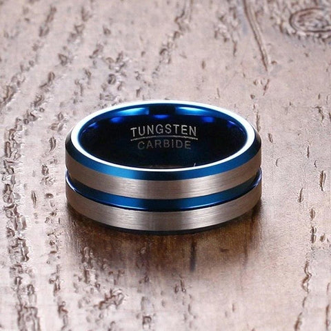 Image of The Patriot | Men's Wedding Band