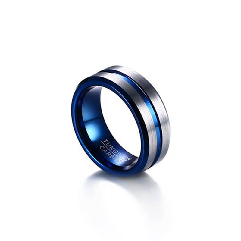 The Patriot | Men's Wedding Band