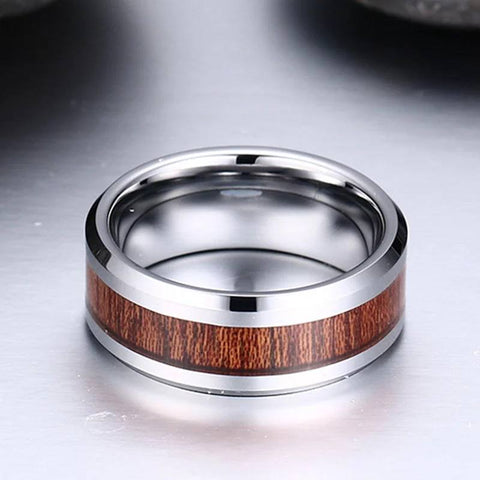 Image of The Rocks | Men's Wedding Band