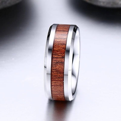 Image of The Rocks | Men's Wedding Band