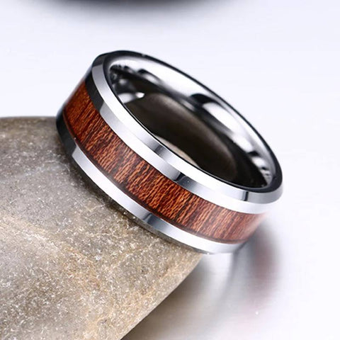 Image of The Rocks | Men's Wedding Band