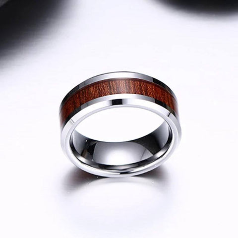 Image of The Rocks | Men's Wedding Band