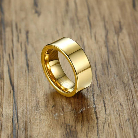 Image of The T | Men's Wedding Band