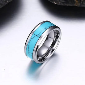 The Trailblazer | Men's Wedding Band