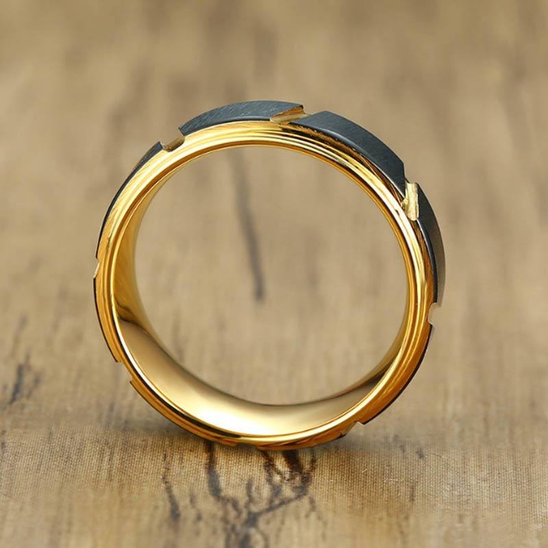 The Vulcan | Men's Wedding Band