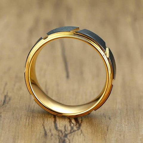 Image of The Vulcan | Men's Wedding Band