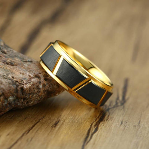 Image of The Vulcan | Men's Wedding Band