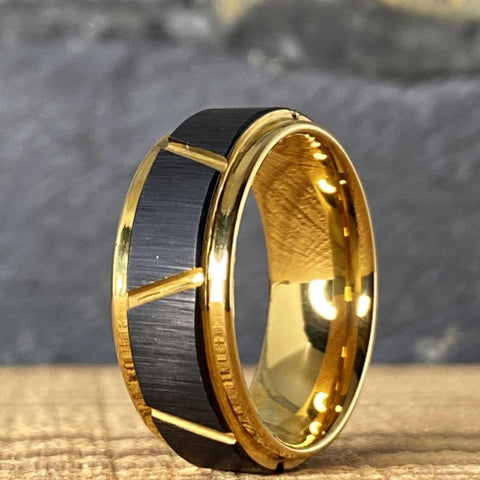 Image of The Vulcan | Men's Wedding Band