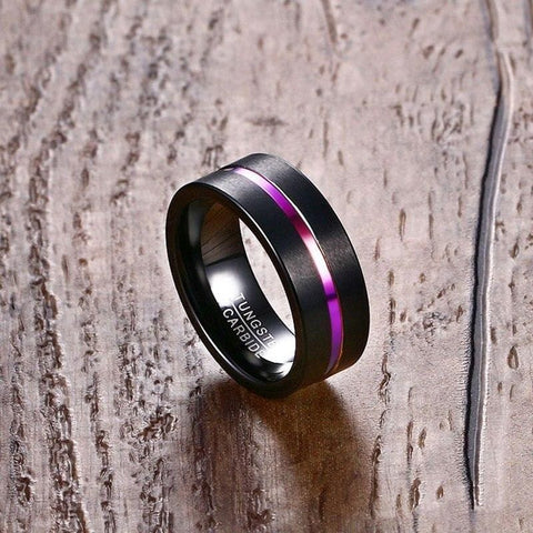 Image of The Warhol | Men's Wedding Band